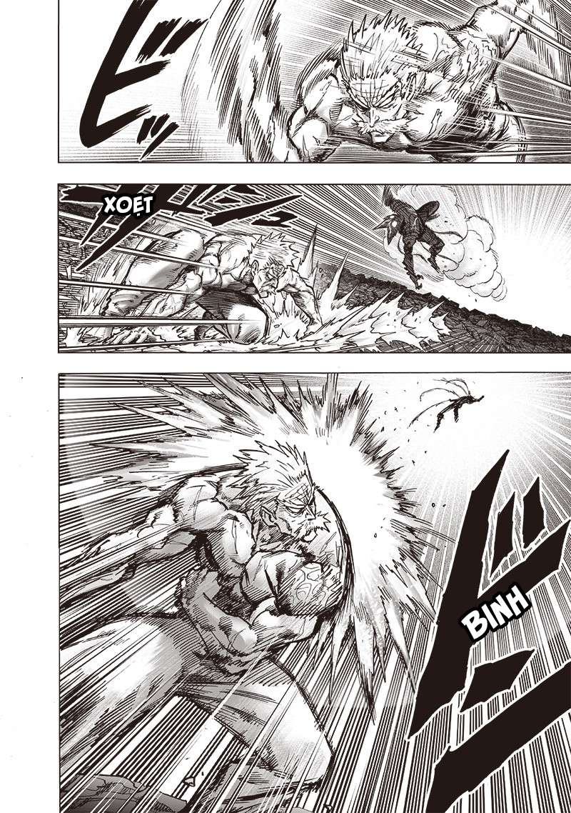 One Punch Man: Chapter 193