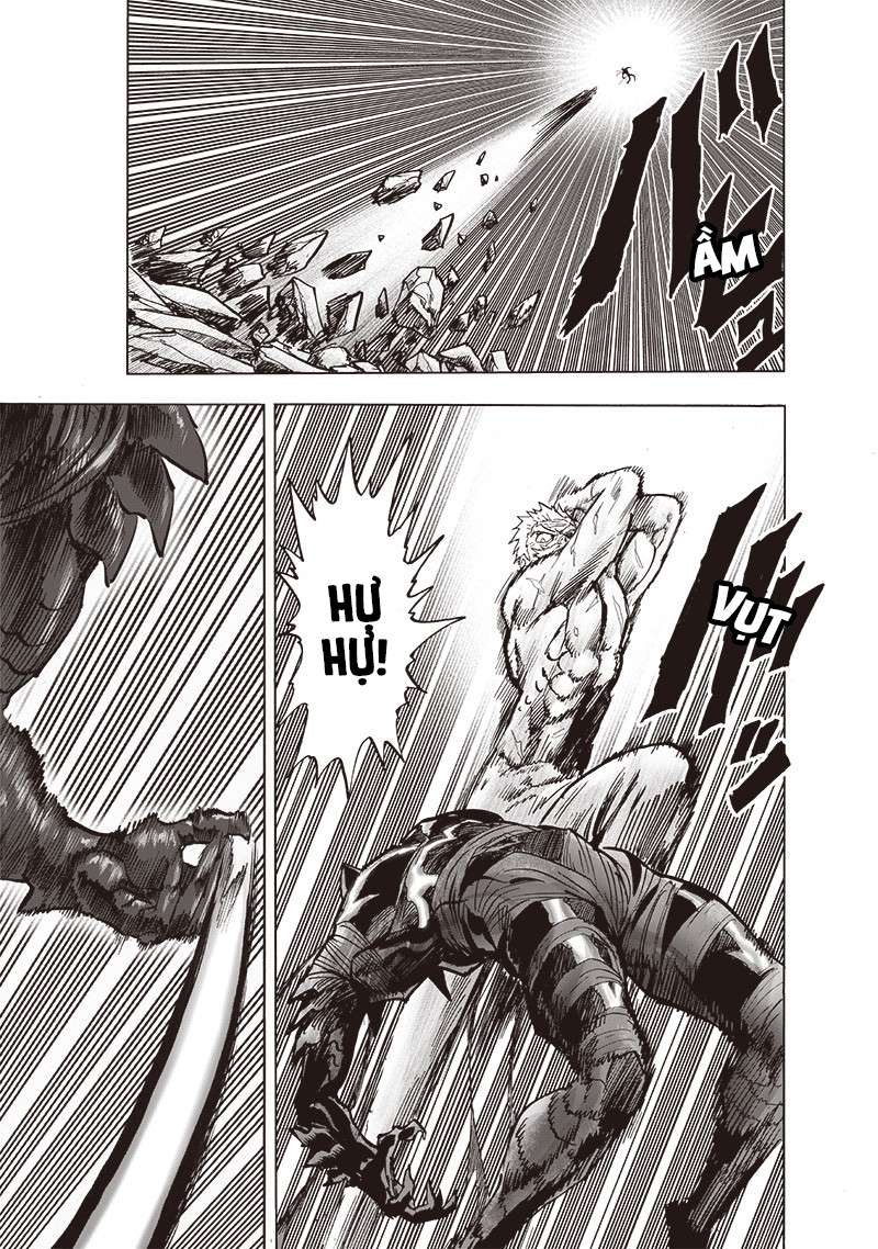 One Punch Man: Chapter 193