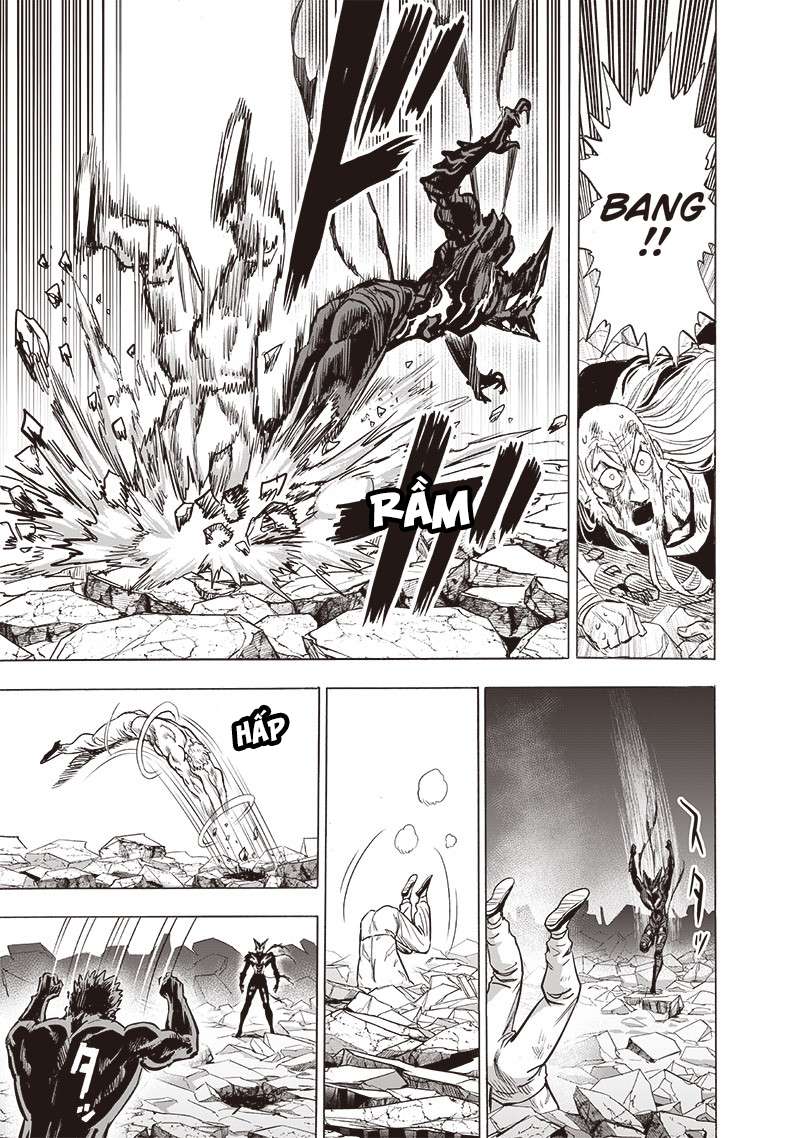 One Punch Man: Chapter 193