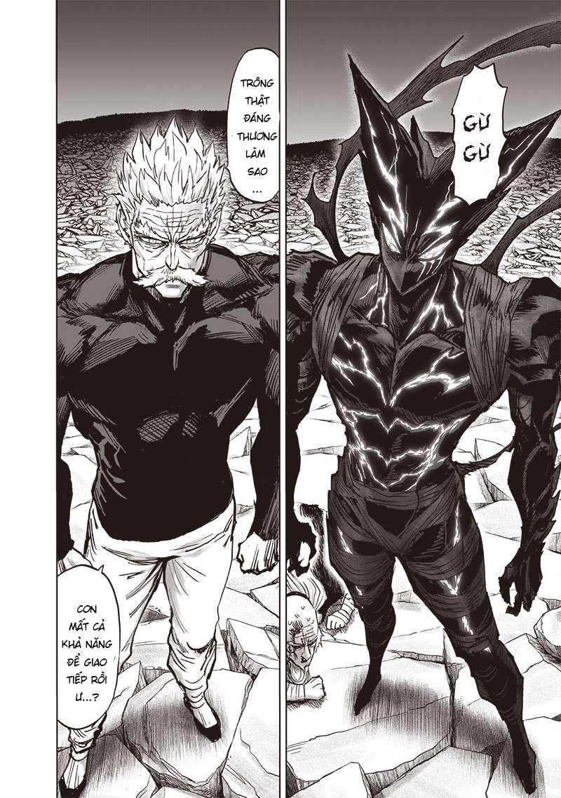 One Punch Man: Chapter 193