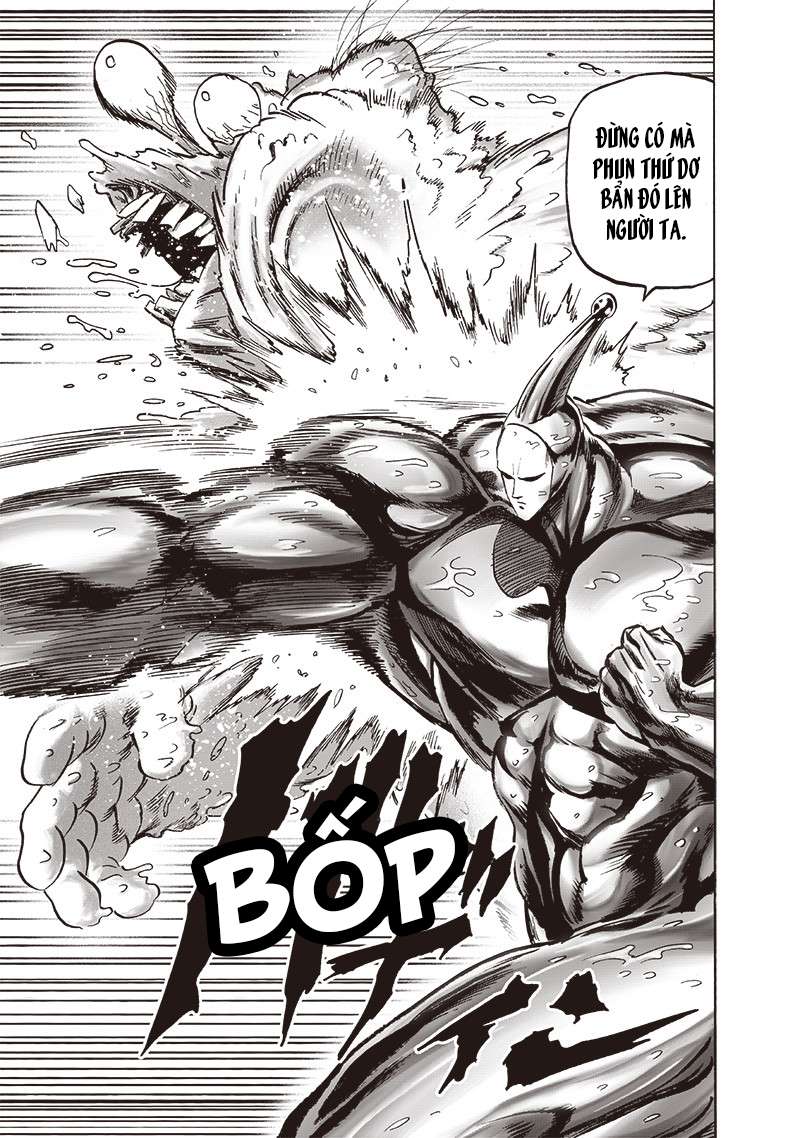 One Punch Man: Chapter 193