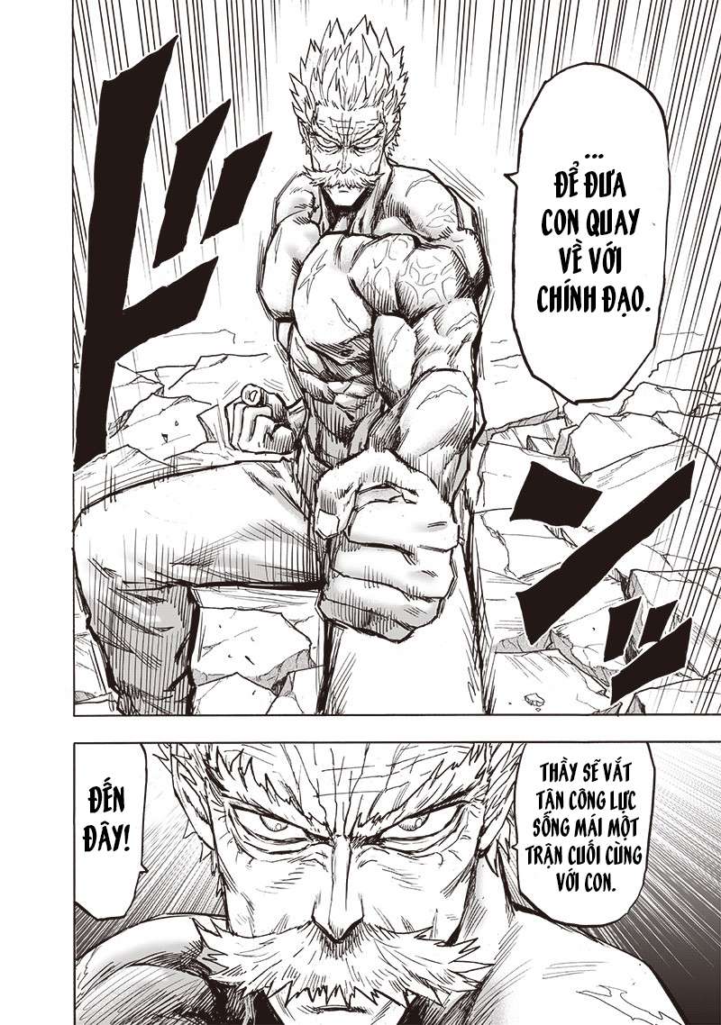 One Punch Man: Chapter 193
