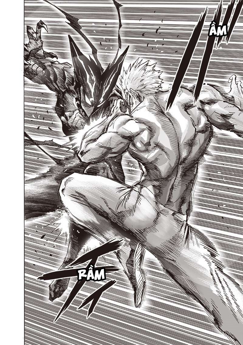 One Punch Man: Chapter 193