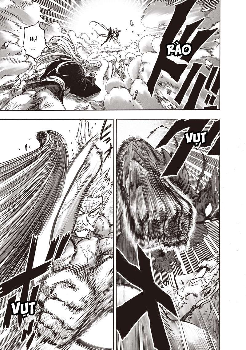 One Punch Man: Chapter 193