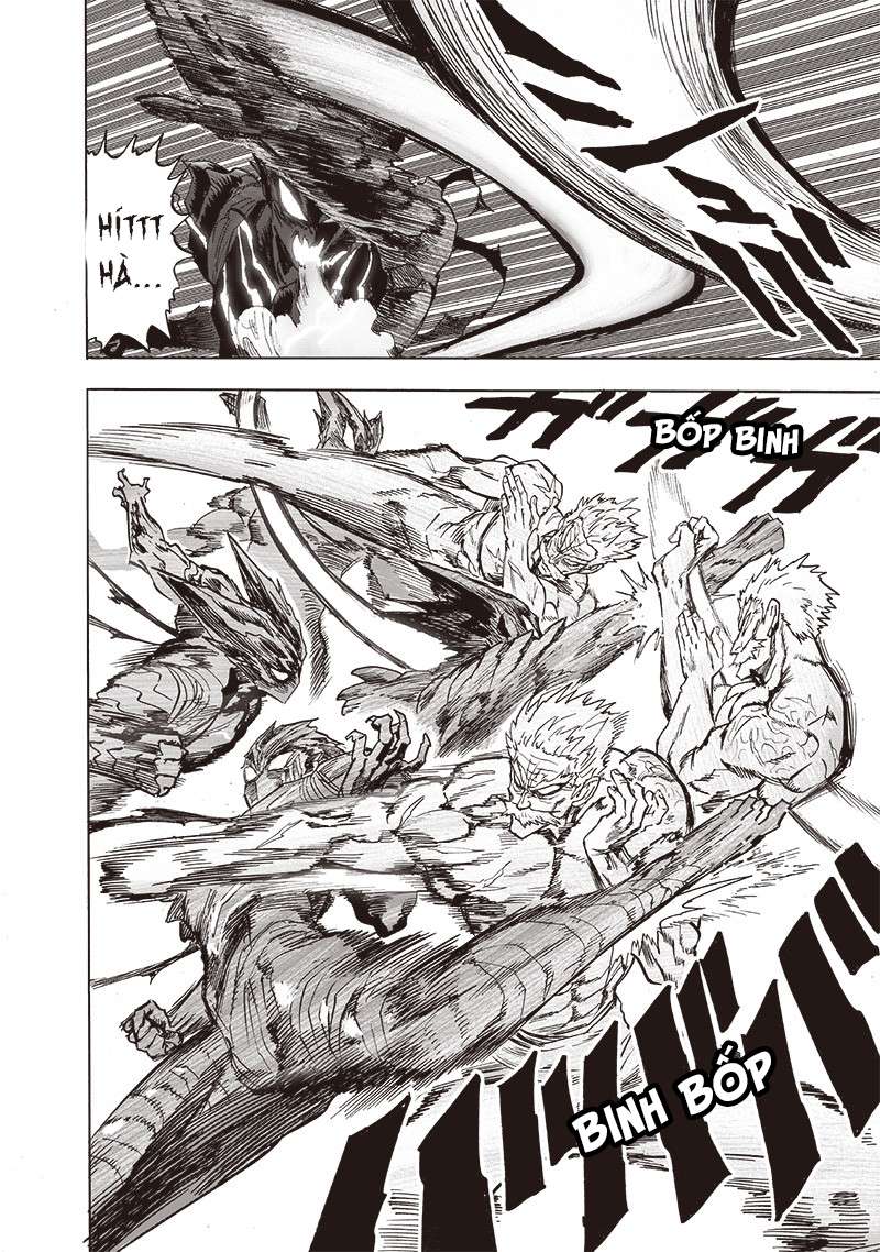 One Punch Man: Chapter 193