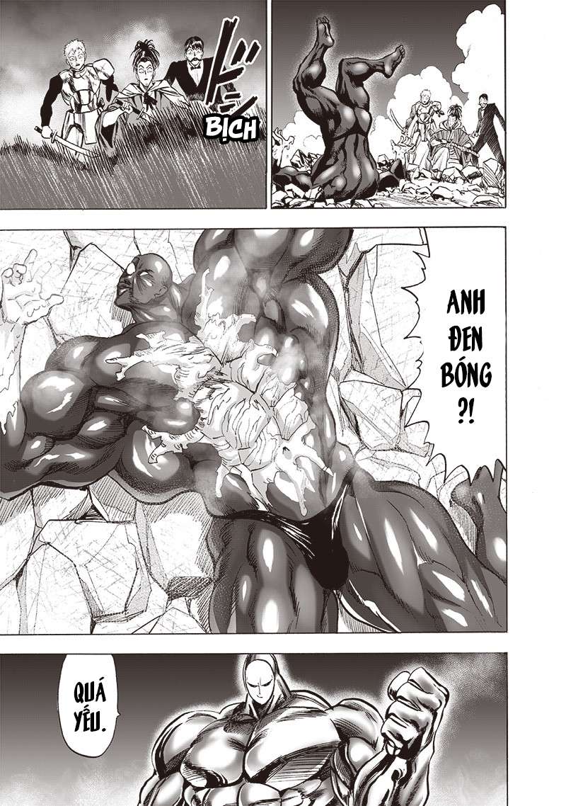 One Punch Man: Chapter 194