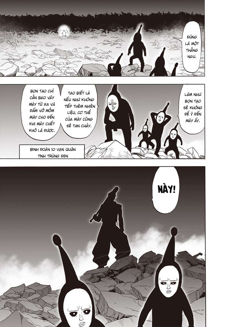 One Punch Man: Chapter 194