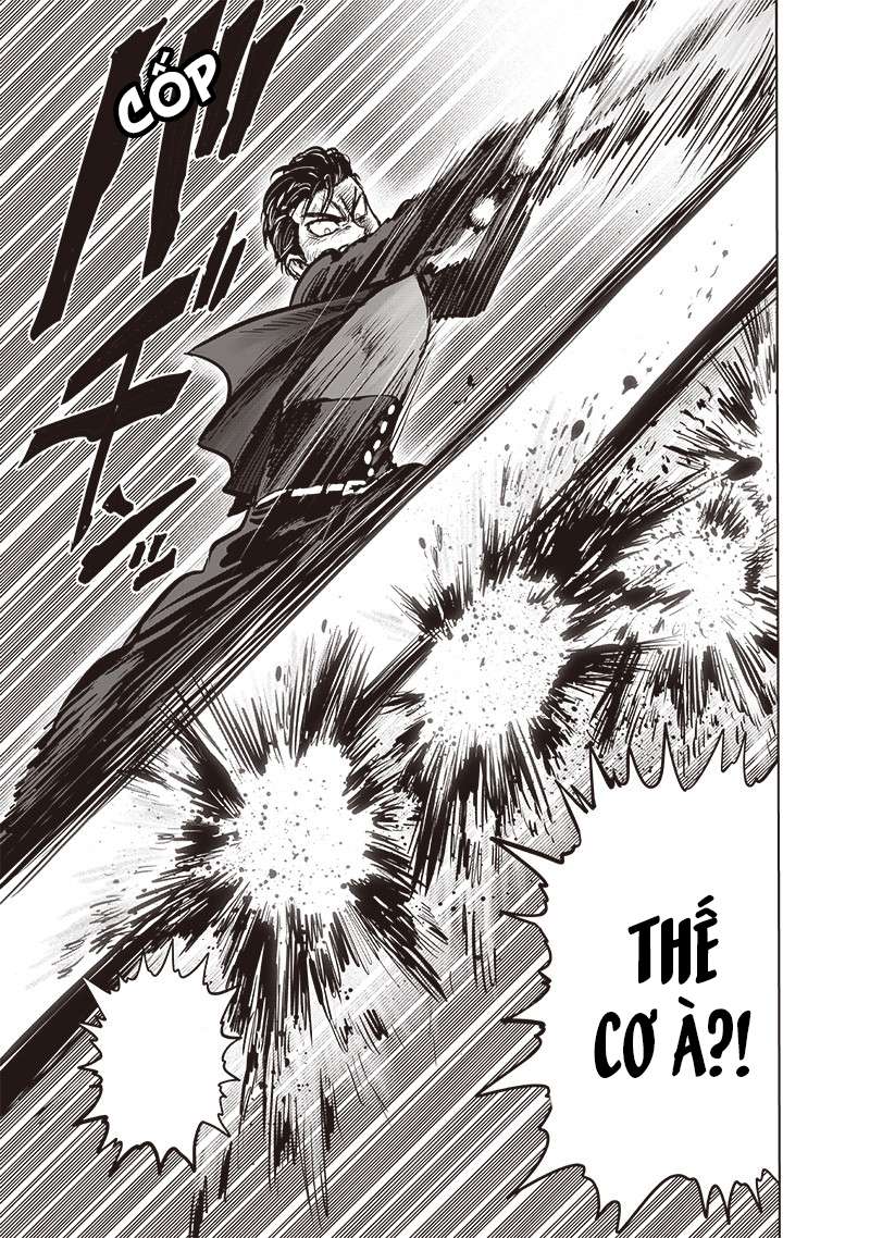 One Punch Man: Chapter 194