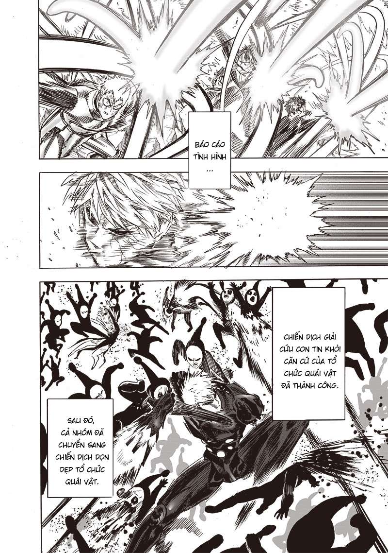 One Punch Man: Chapter 194