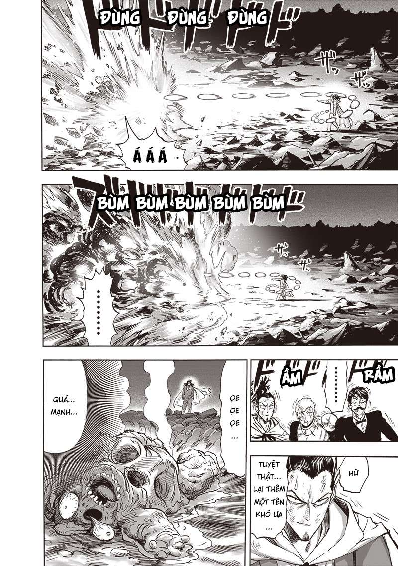 One Punch Man: Chapter 194