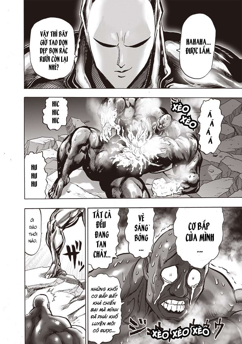 One Punch Man: Chapter 194