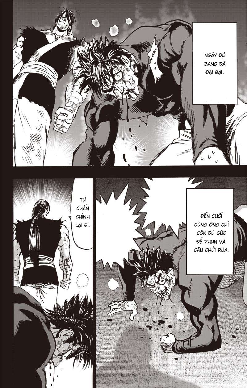 One Punch Man: Chapter 195