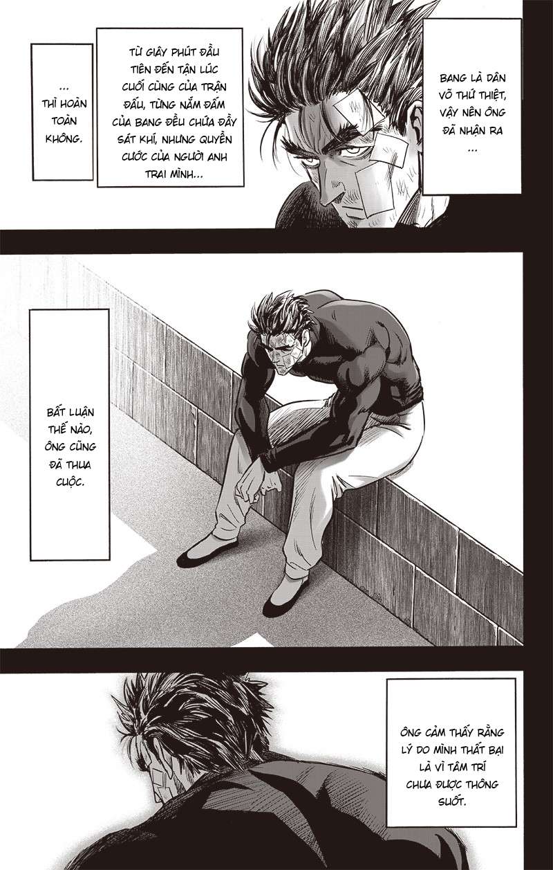 One Punch Man: Chapter 195