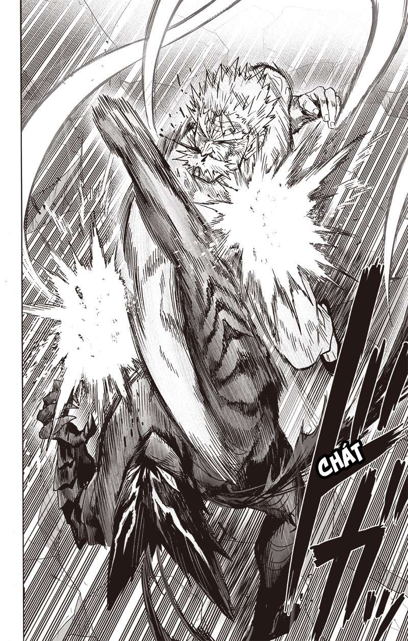 One Punch Man: Chapter 195