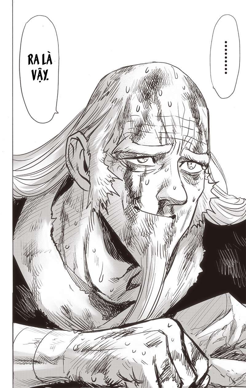 One Punch Man: Chapter 195