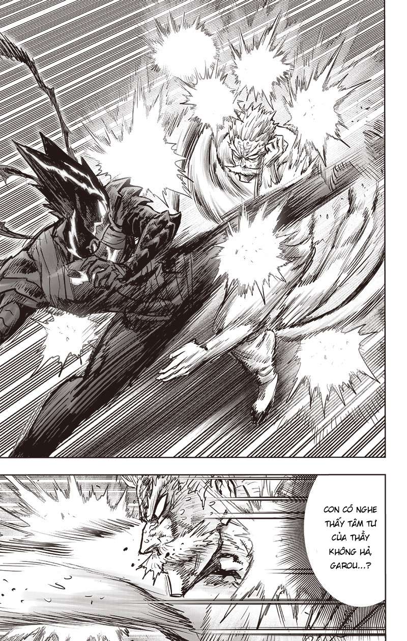One Punch Man: Chapter 195