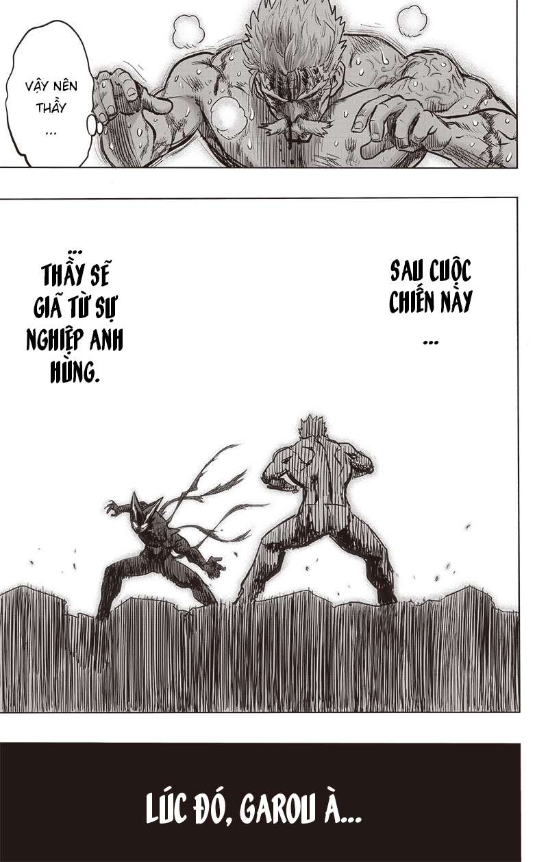 One Punch Man: Chapter 195