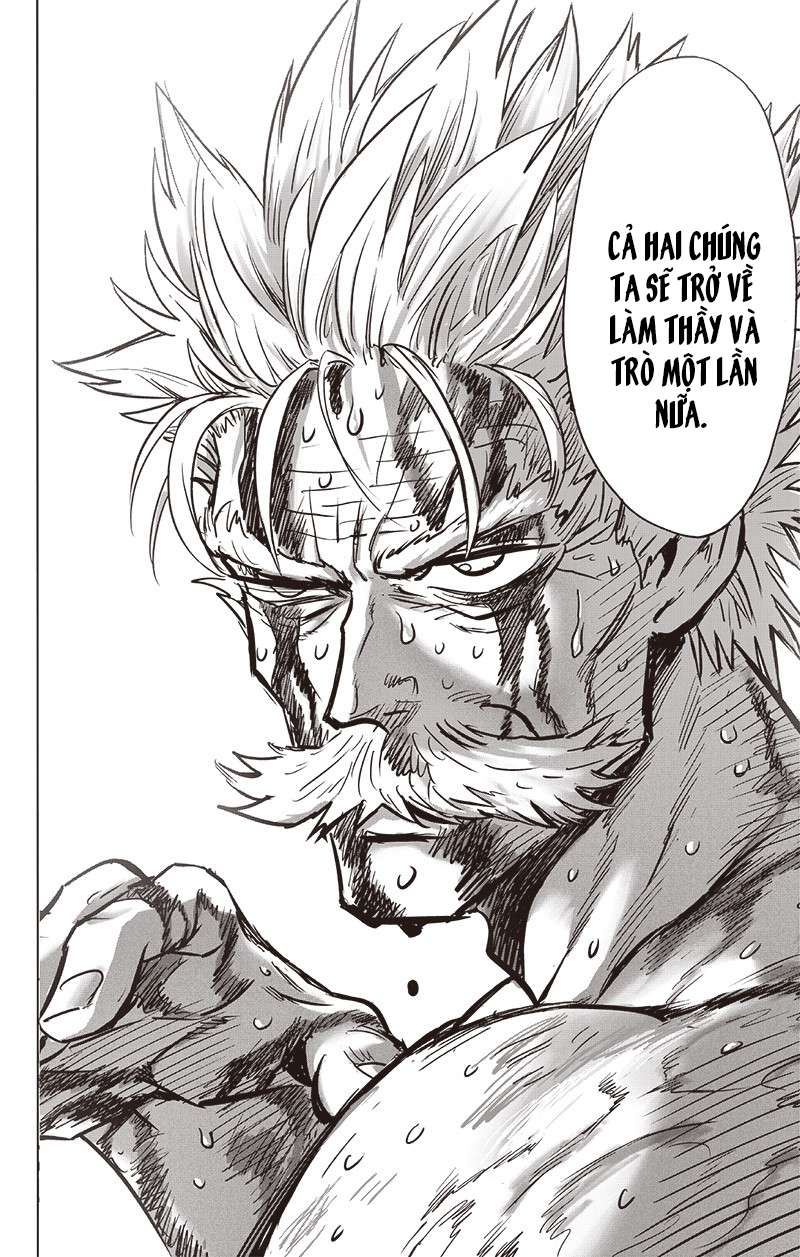 One Punch Man: Chapter 195