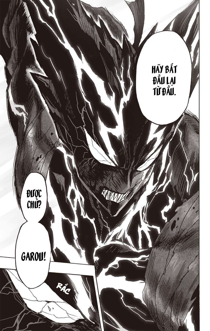 One Punch Man: Chapter 195