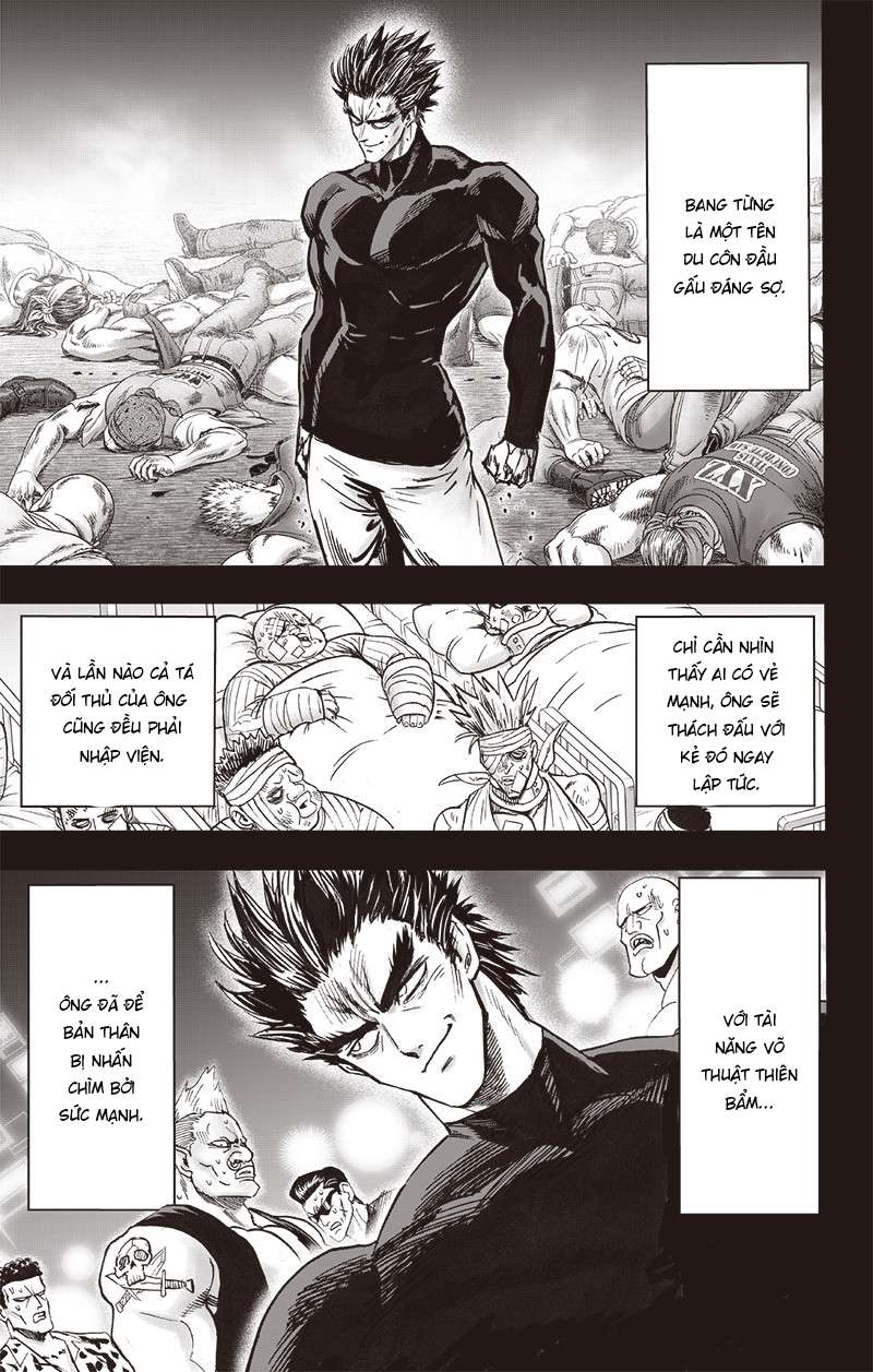 One Punch Man: Chapter 195
