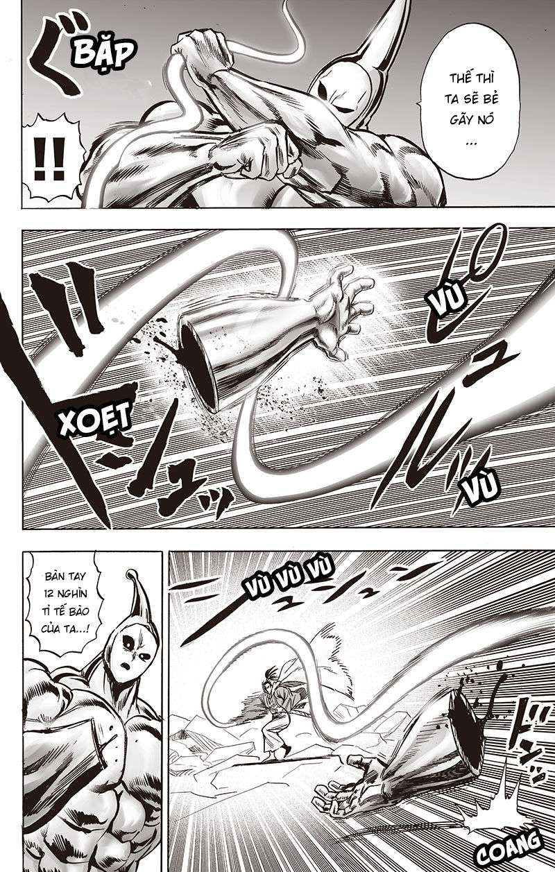 One Punch Man: Chapter 196