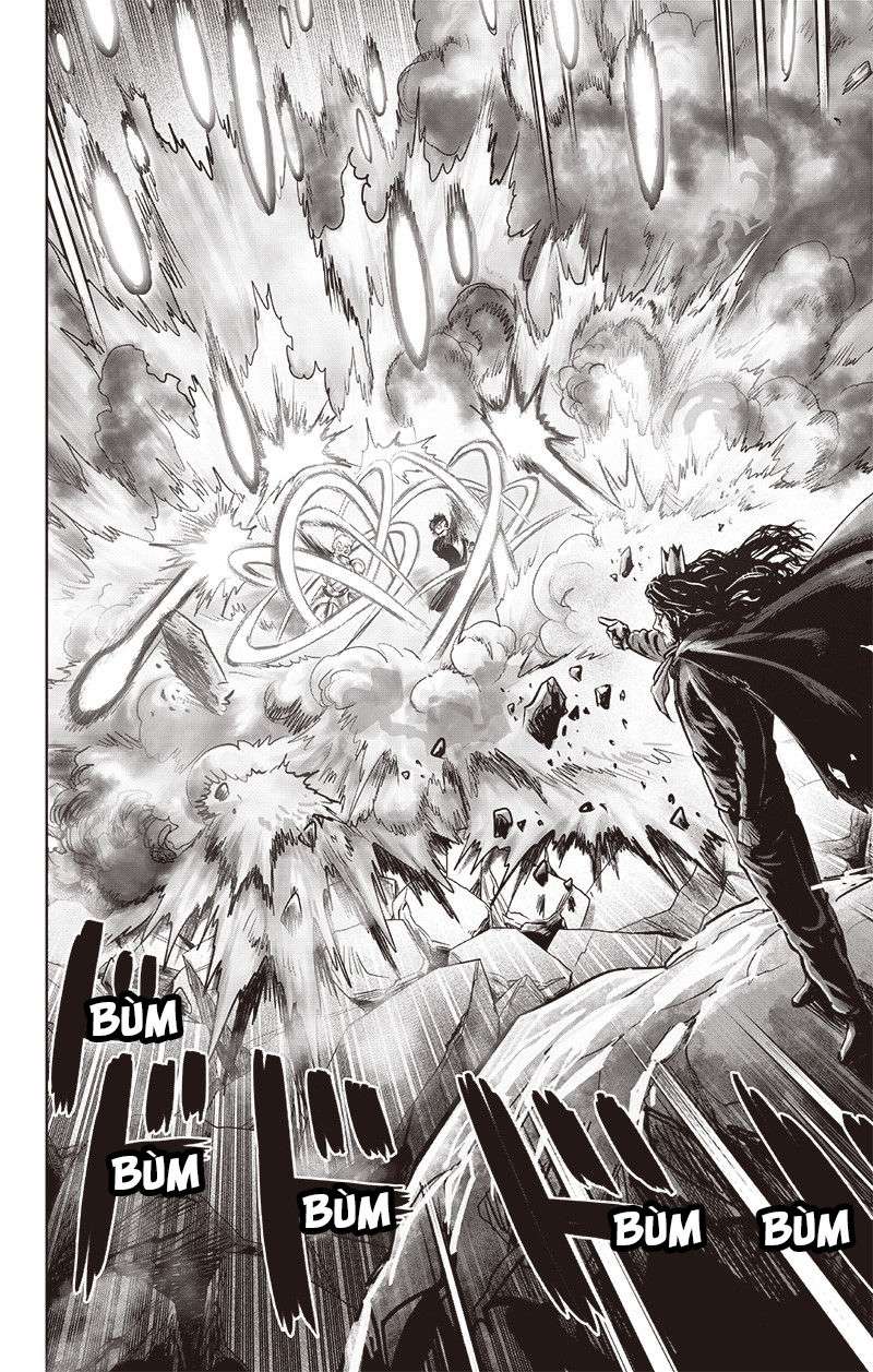 One Punch Man: Chapter 196