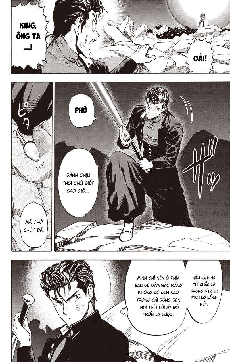 One Punch Man: Chapter 196
