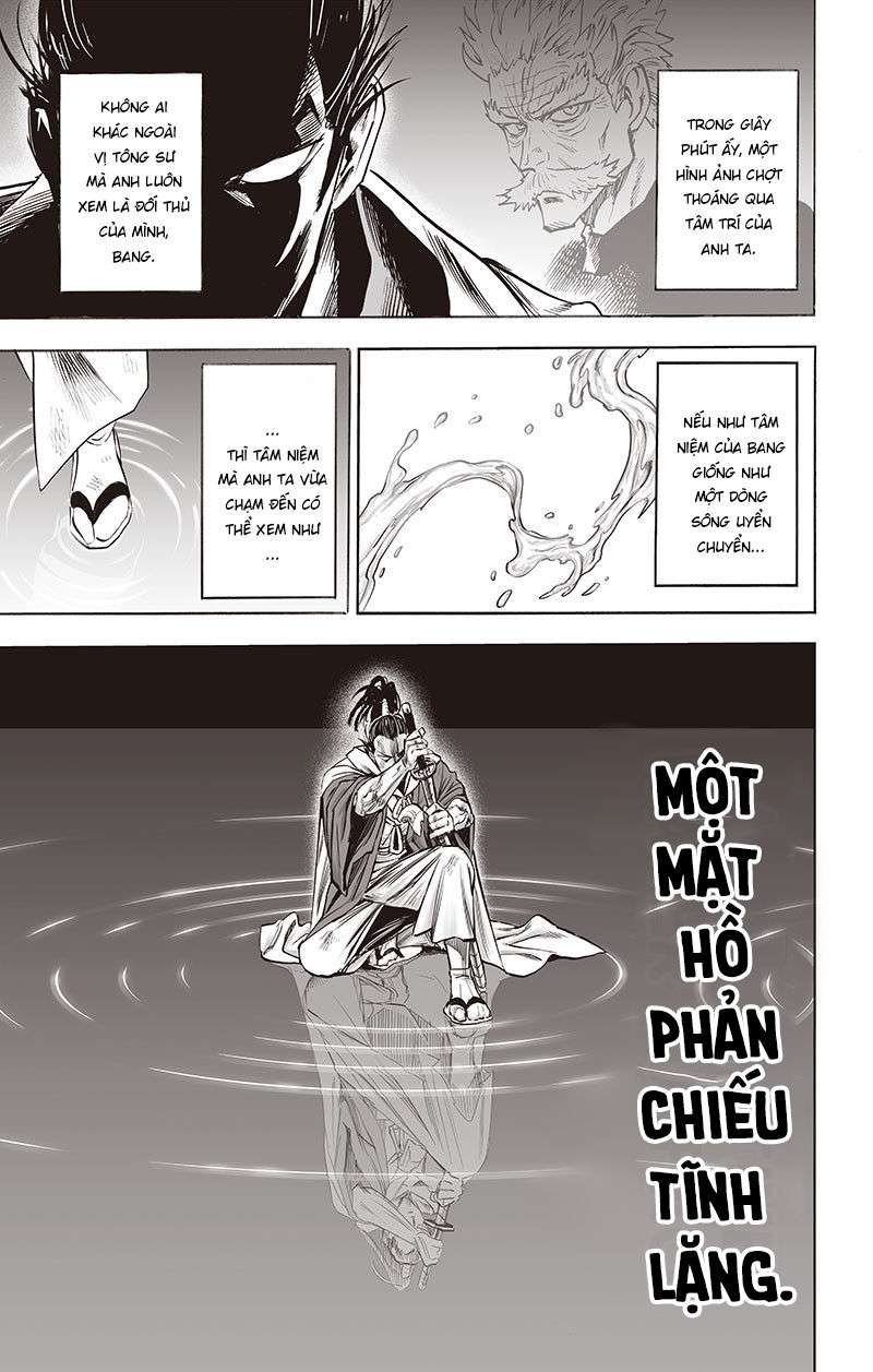 One Punch Man: Chapter 196