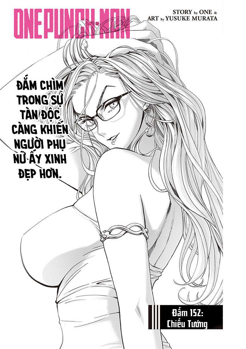 One Punch Man: Chapter 197