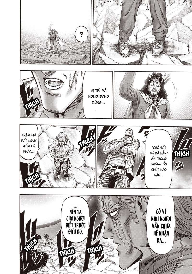 One Punch Man: Chapter 197