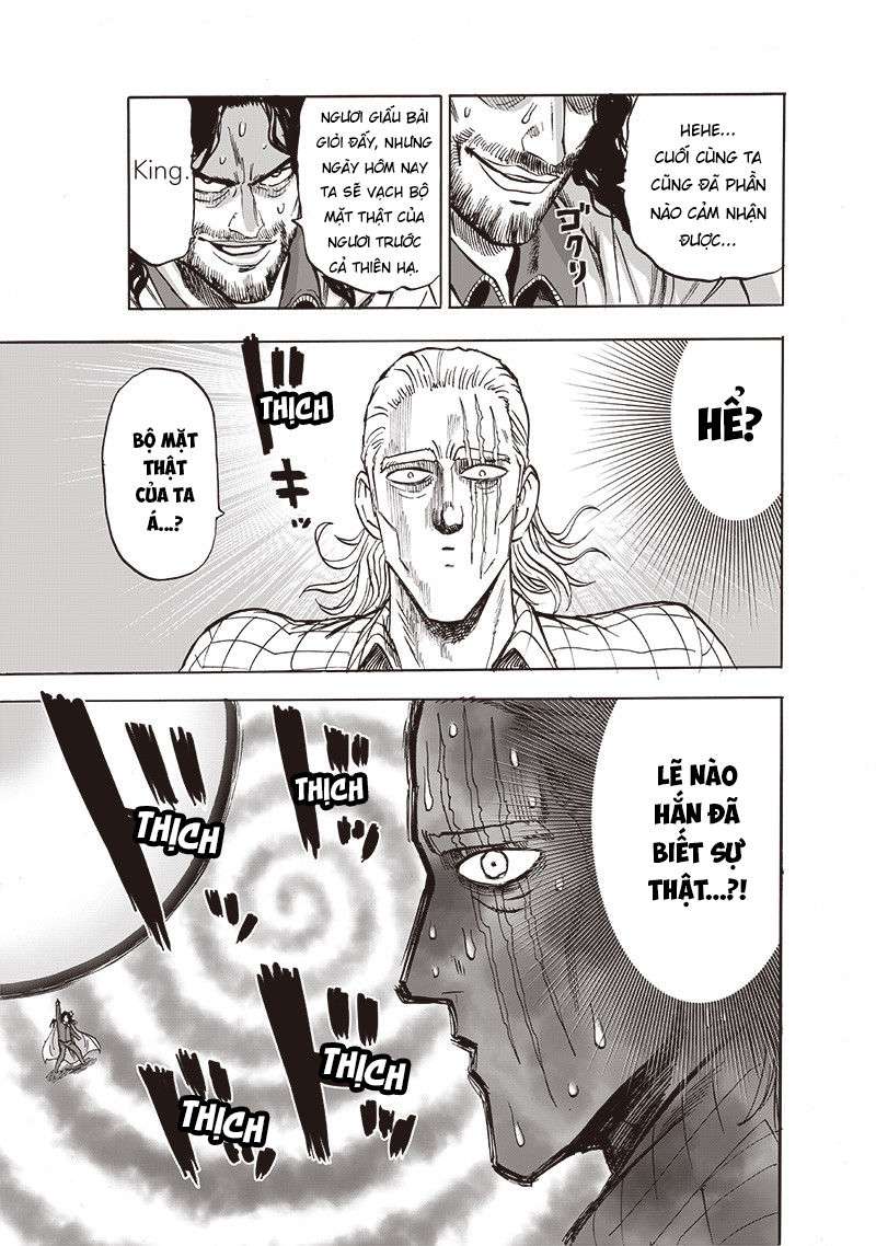 One Punch Man: Chapter 197