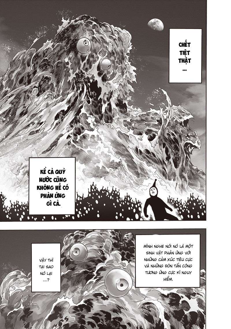 One Punch Man: Chapter 197