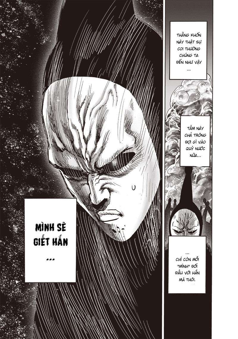 One Punch Man: Chapter 197