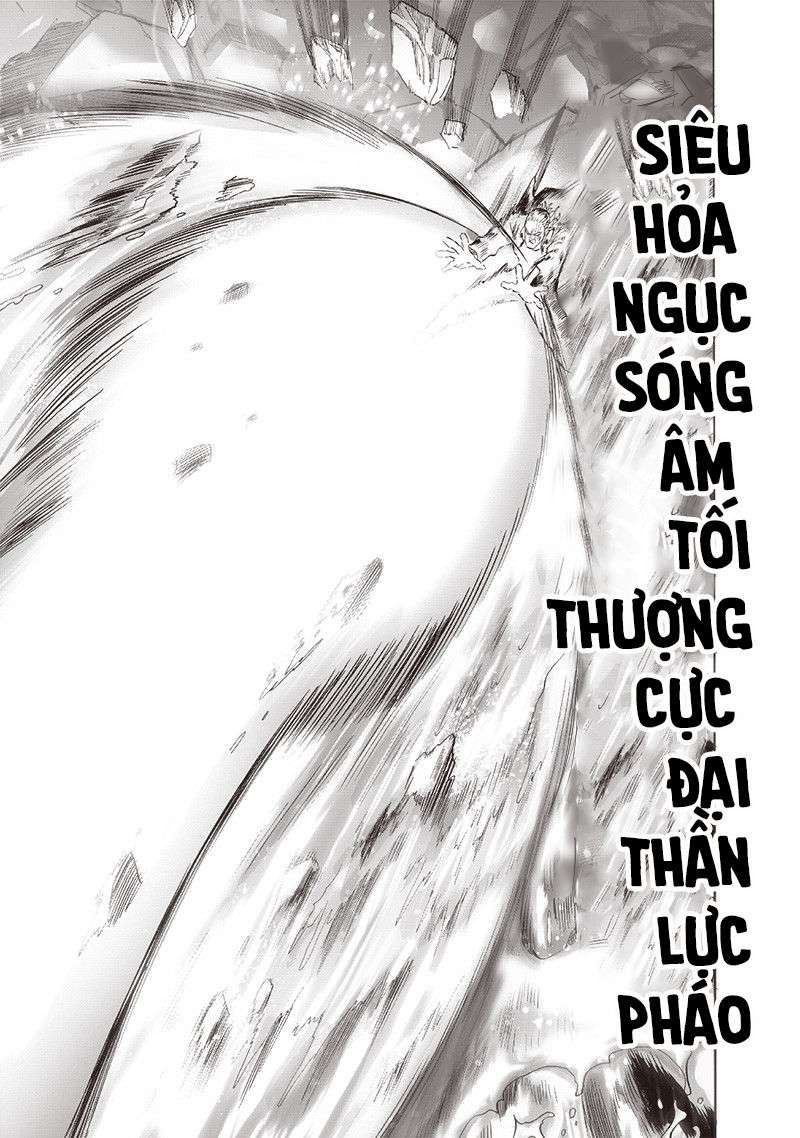 One Punch Man: Chapter 197