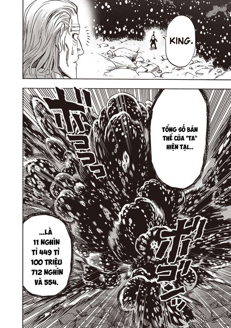 One Punch Man: Chapter 197