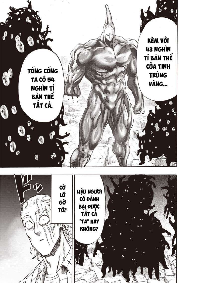 One Punch Man: Chapter 197