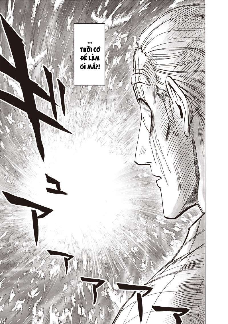 One Punch Man: Chapter 197