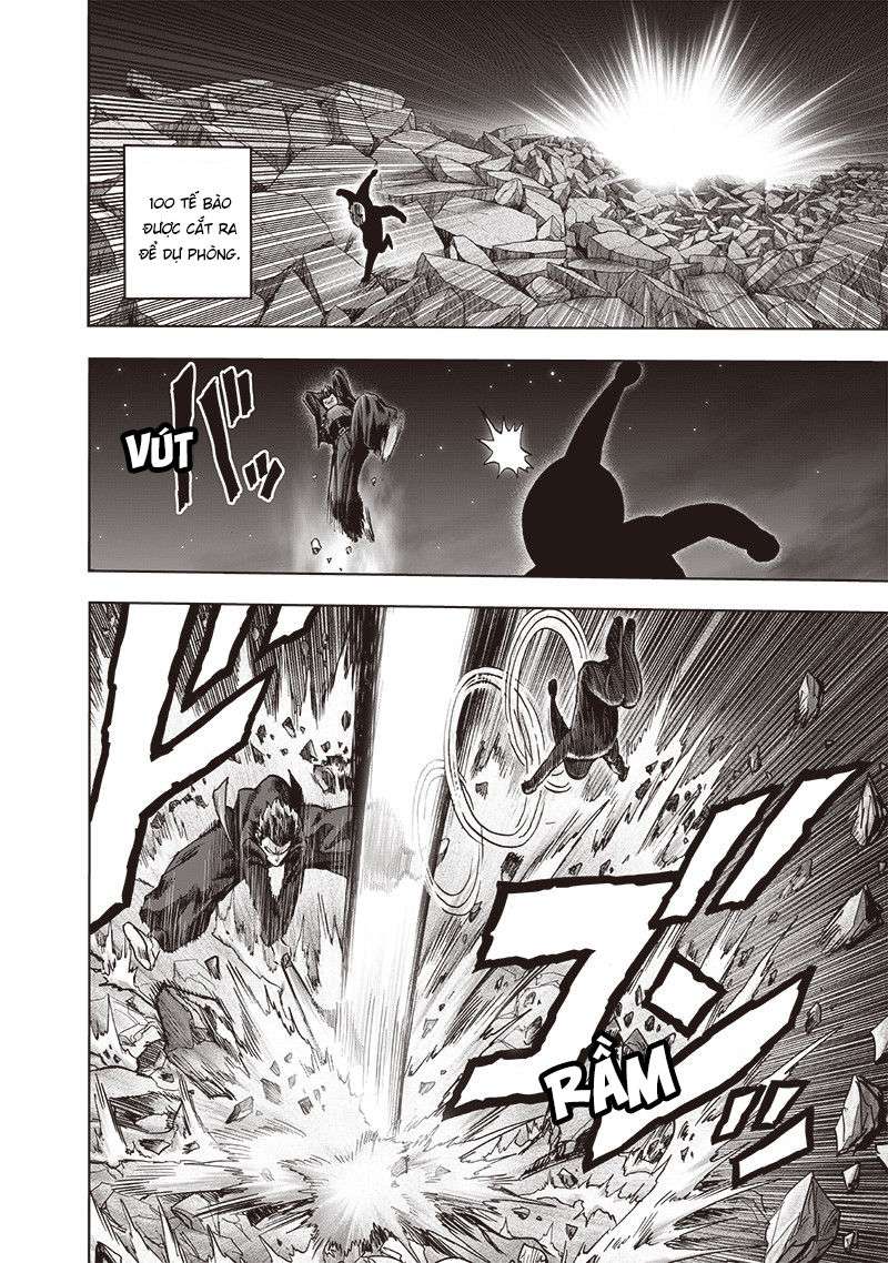 One Punch Man: Chapter 197