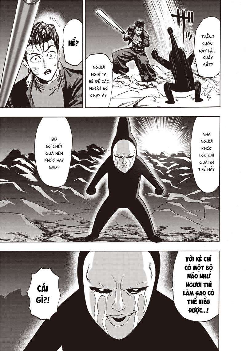 One Punch Man: Chapter 197