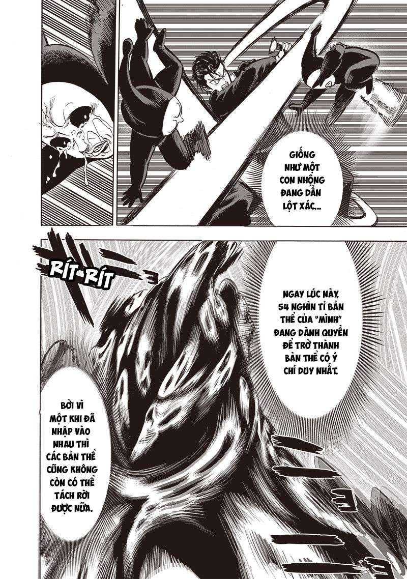 One Punch Man: Chapter 197