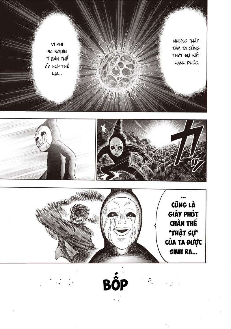 One Punch Man: Chapter 197