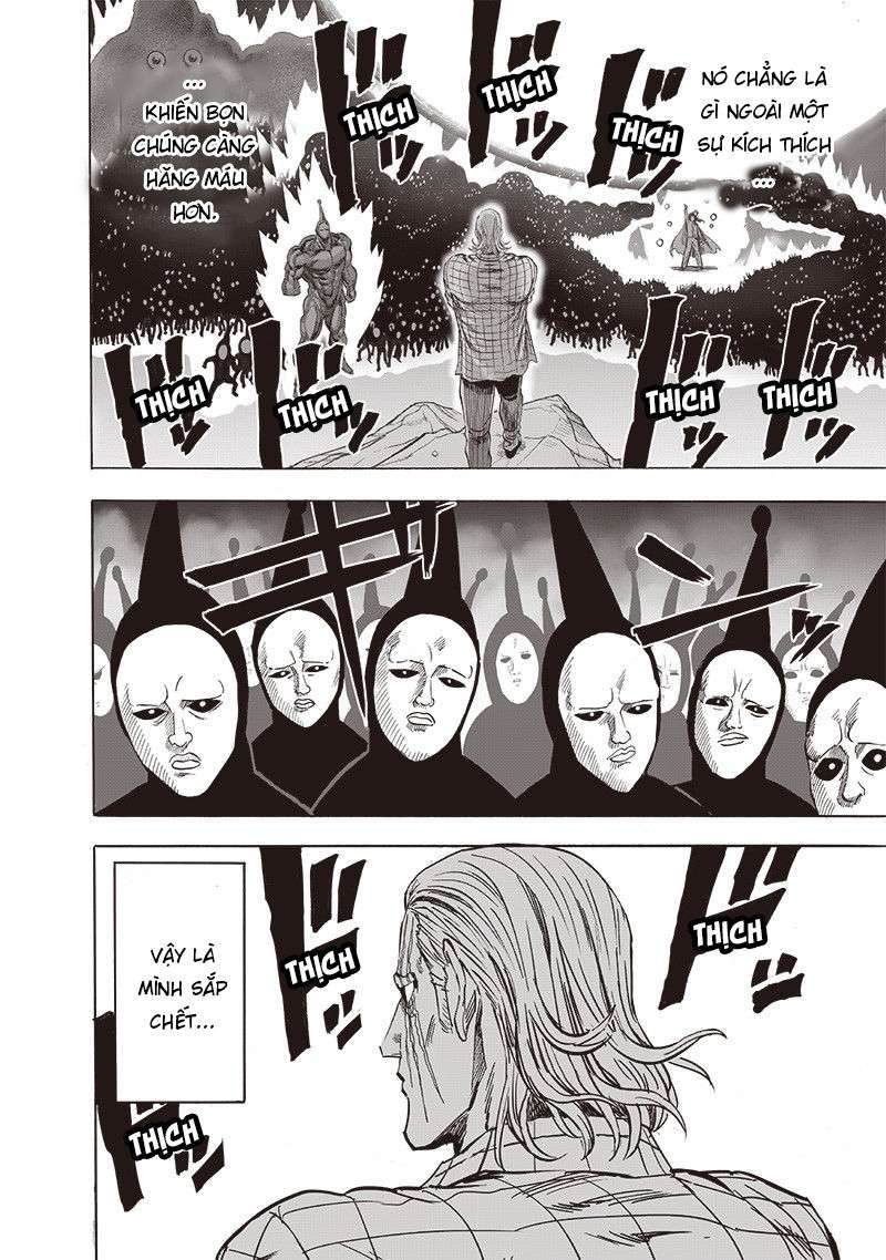 One Punch Man: Chapter 197