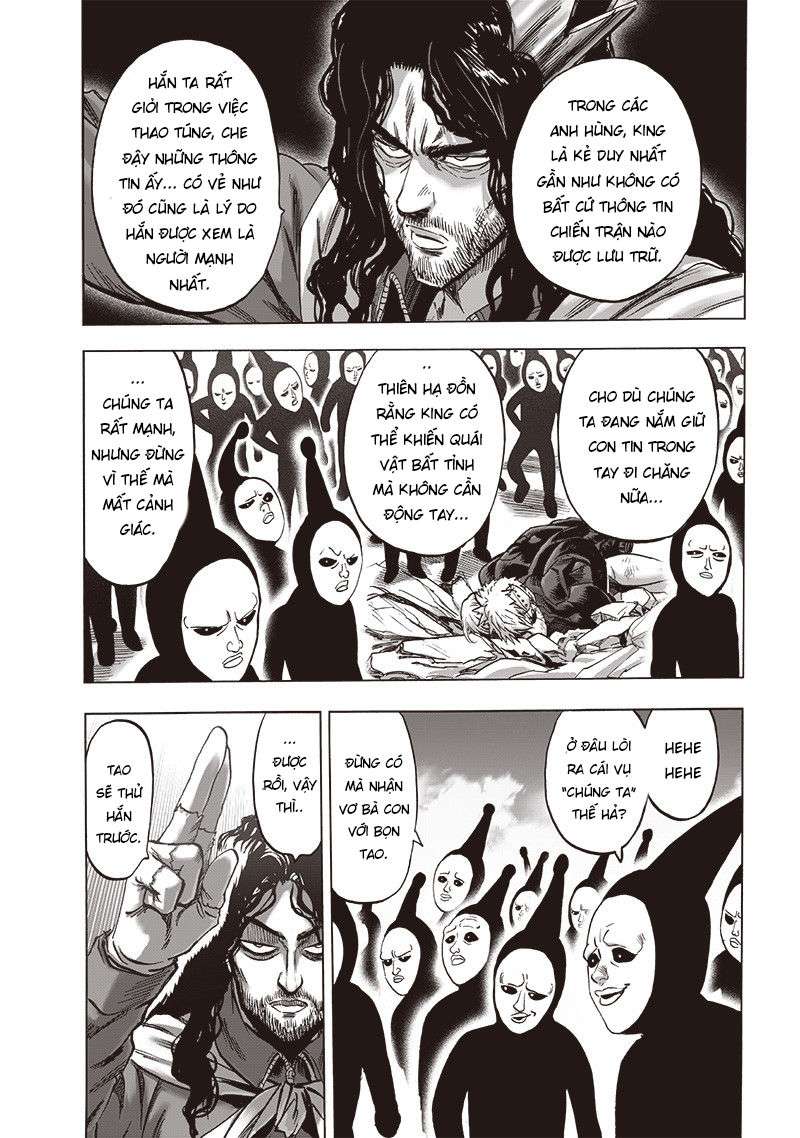 One Punch Man: Chapter 197
