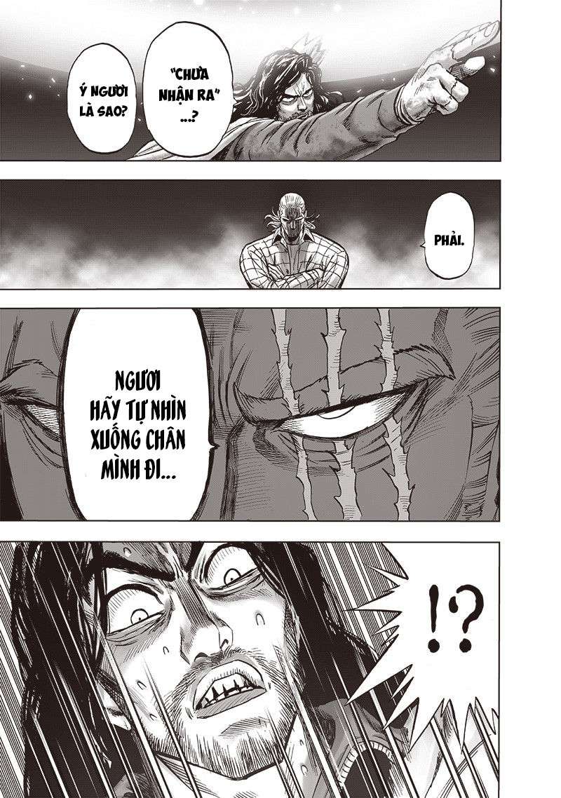 One Punch Man: Chapter 197