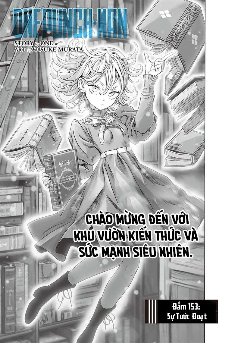 One Punch Man: Chapter 198