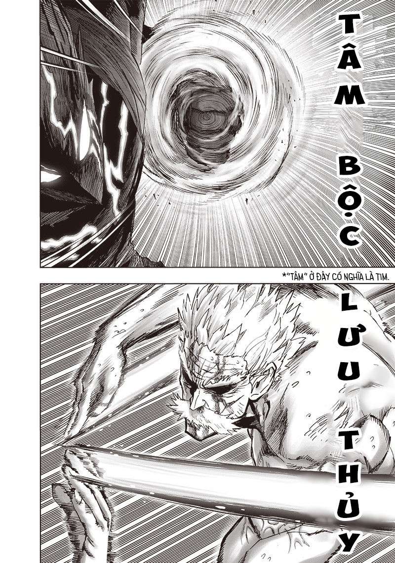 One Punch Man: Chapter 198