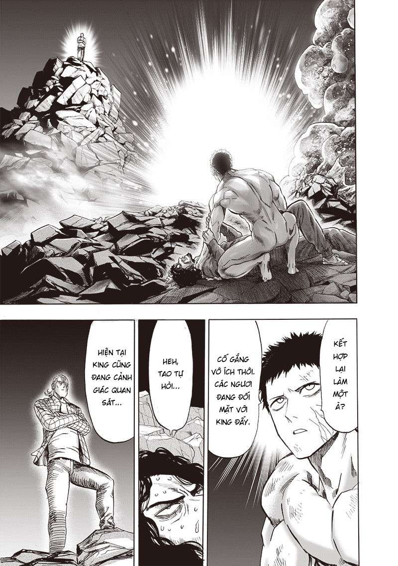 One Punch Man: Chapter 198
