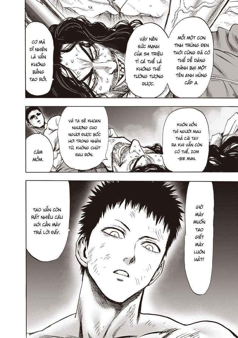One Punch Man: Chapter 198
