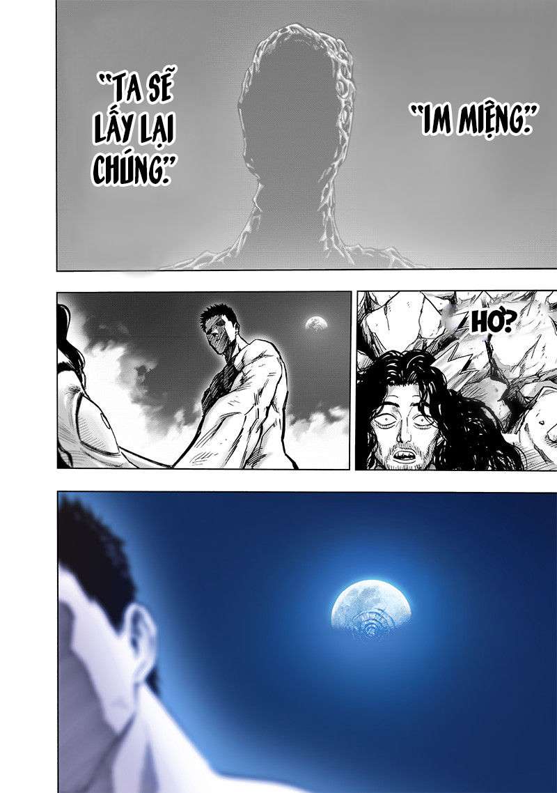 One Punch Man: Chapter 198