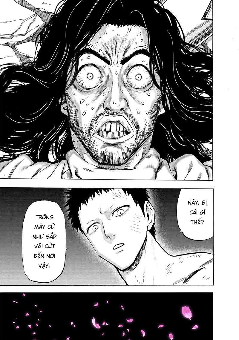 One Punch Man: Chapter 198